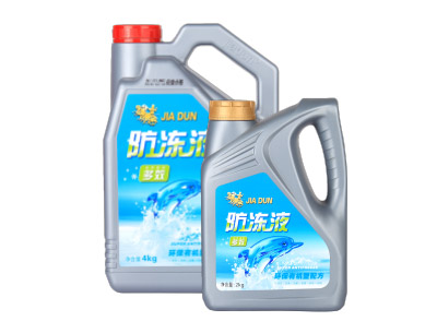 发动机冷却液