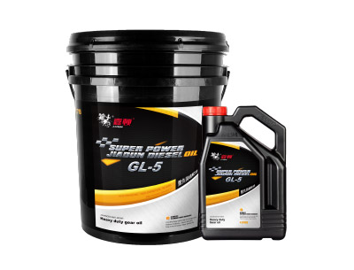 GL-5 SAE 85-90