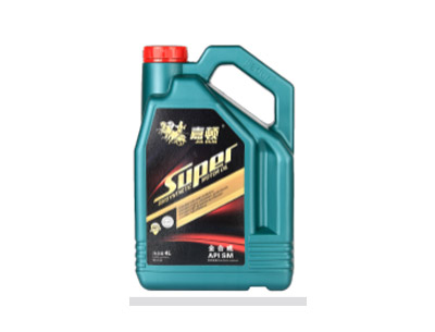 API SM SAE 5W40 10W40