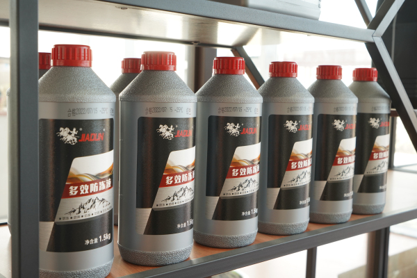 多效防冻液