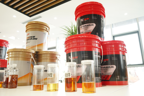 抗磨液压油